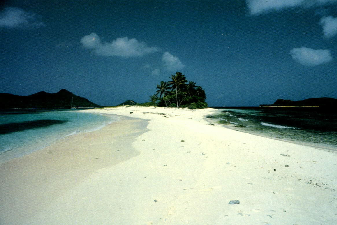 Sandy Island