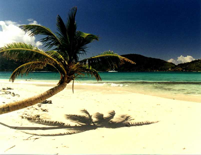 View from Sandy Spit